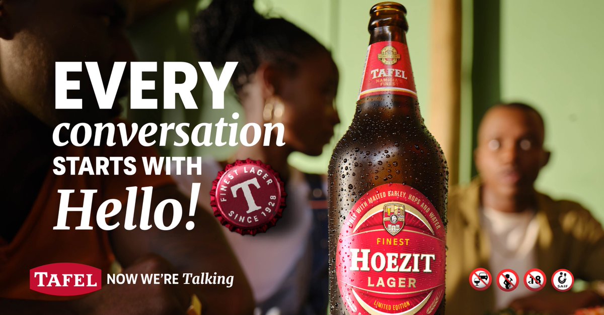 Tafel Lager tweet media