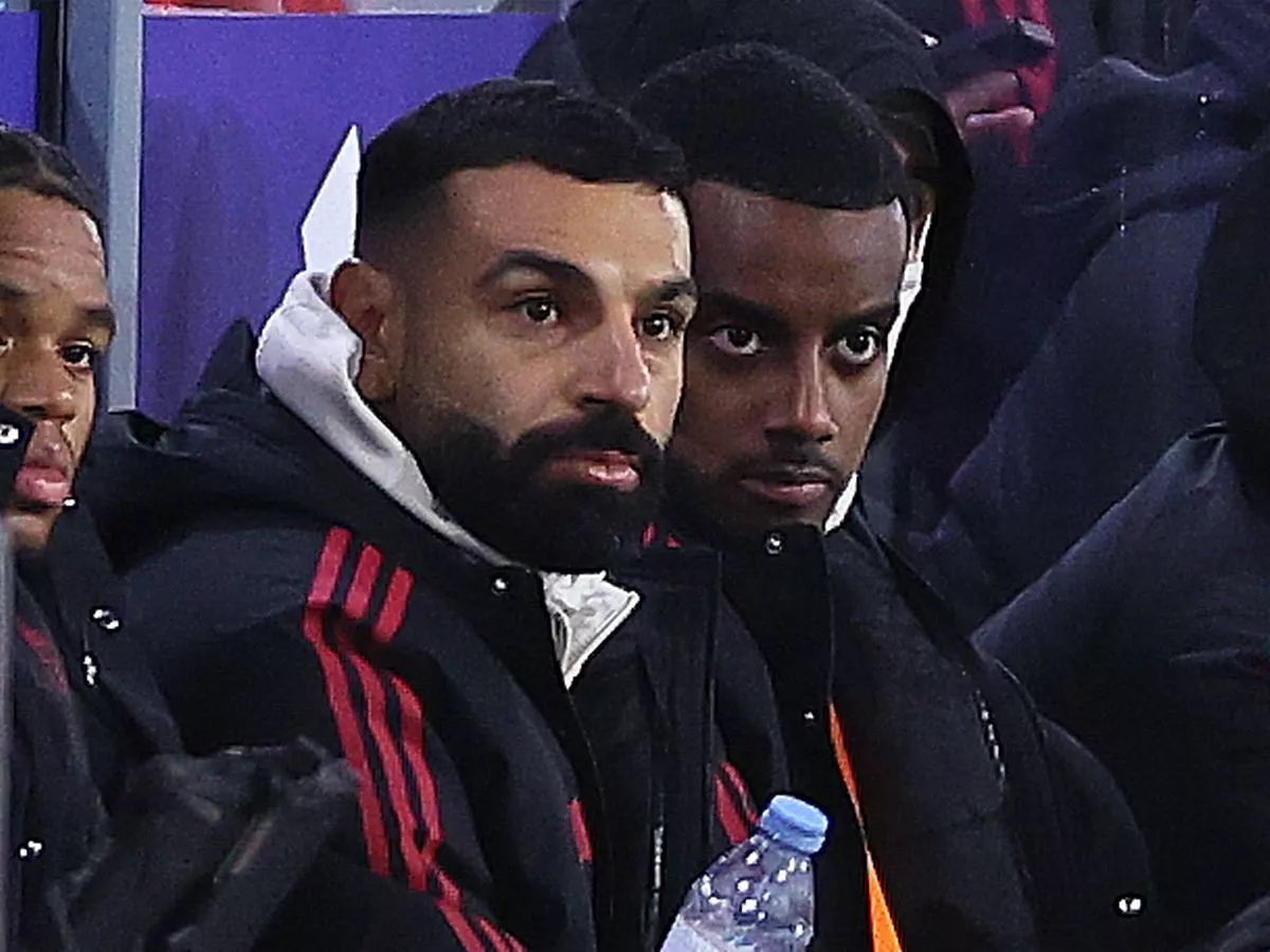 indykaila's tweet image. Exclusive 💣

High-level meeting planned immediately after training between @MoSalah, Arne Slot, and Richard Hughes.

CONFIRMED