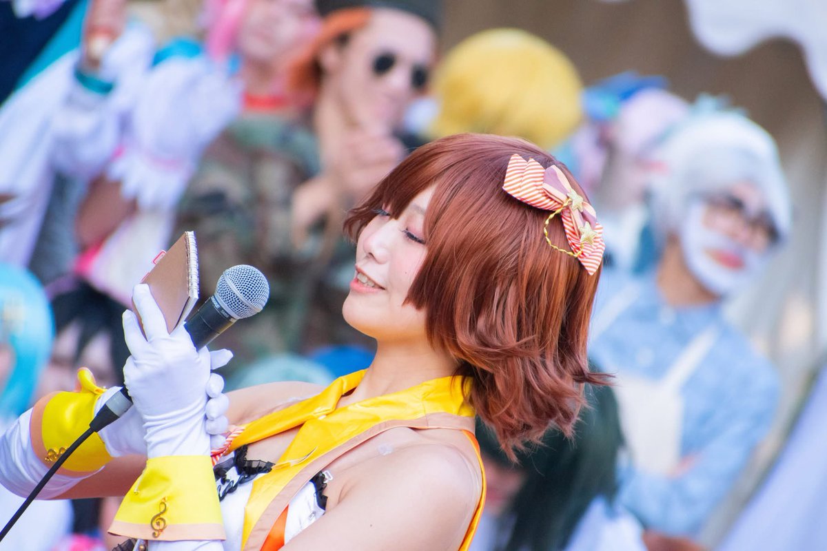 reine_ut's tweet photo. 本田未央/アイドルマスターシンデレラガールズ

まだまだお別れじゃないよ（ ;  ; ）

#cosplay #maru9project https://t.co/q1Lz9zcql1