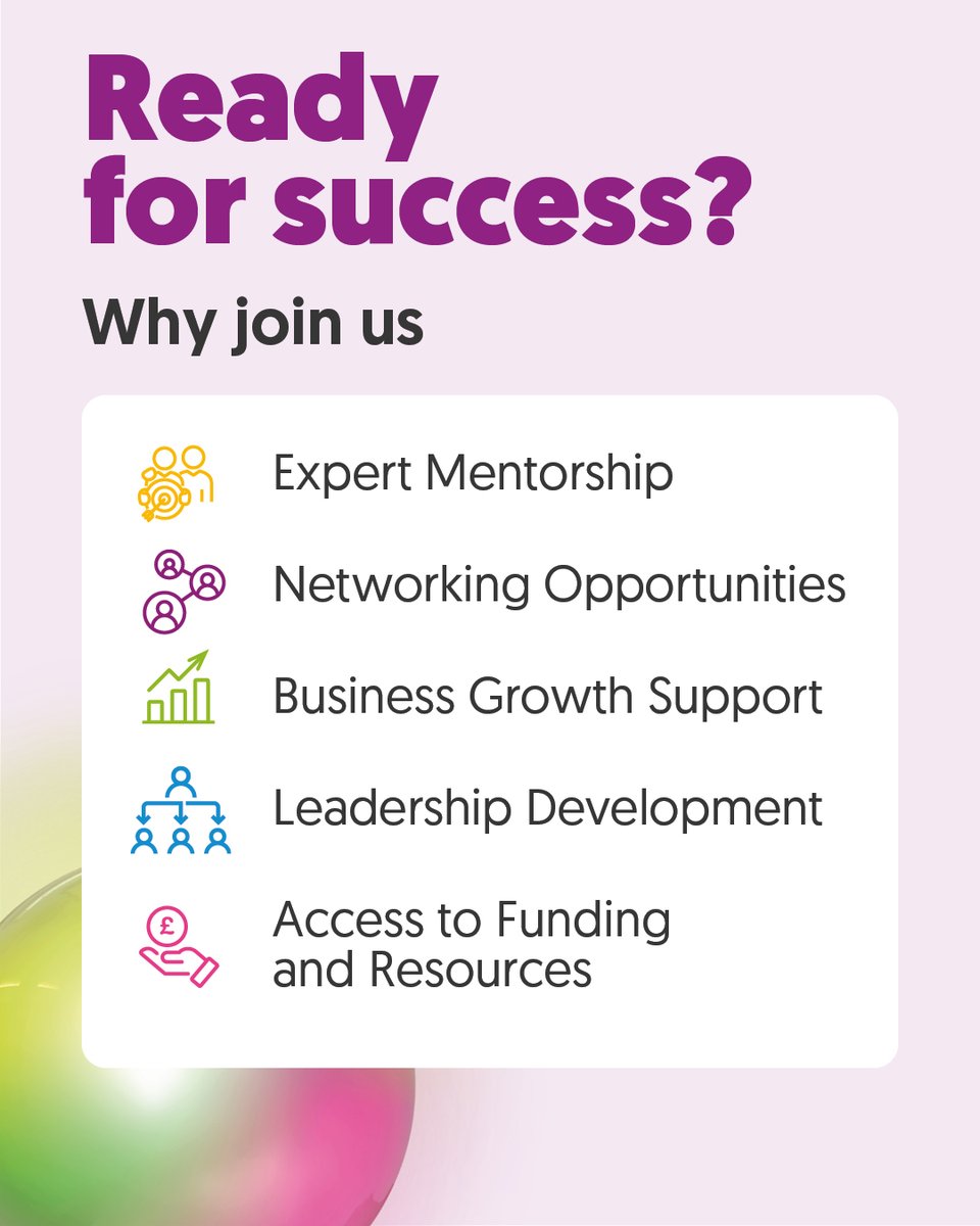CCAGBusiness's tweet photo. Female Founders Growth Programme - apply by this Friday at 5pm

https://t.co/yOROuGdUY0 https://t.co/bYXYWJoOdW