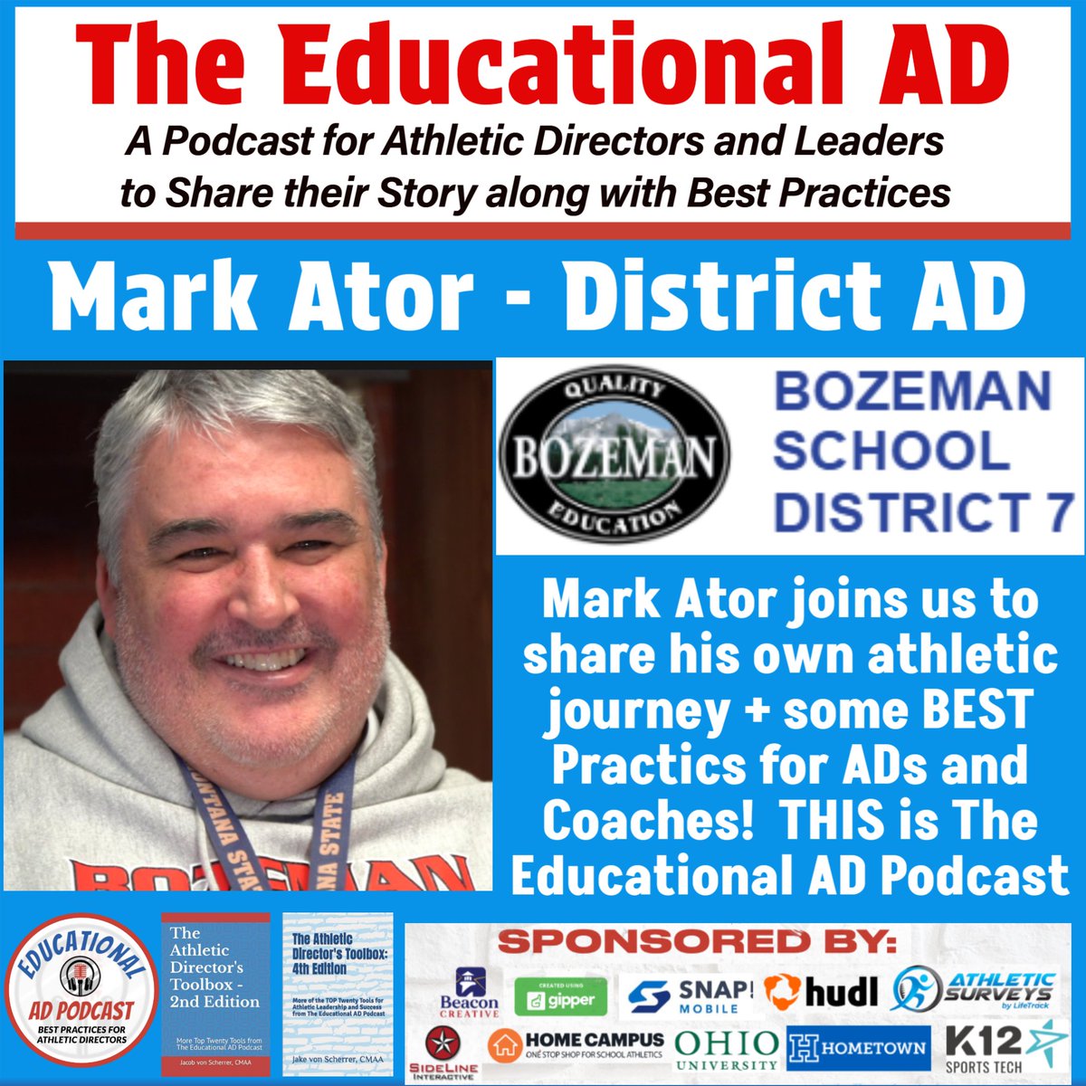 Jake von Scherrer - Educational AD / Victory Educ. tweet media