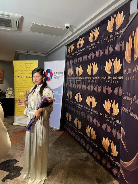 Muslim Women Founders tweet media