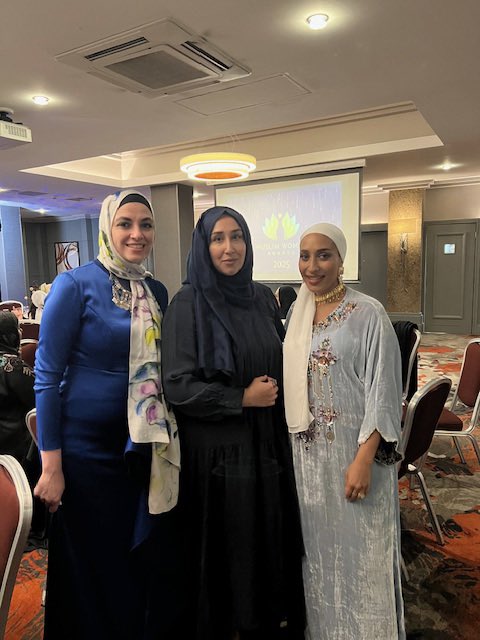 Muslim Women Founders tweet media