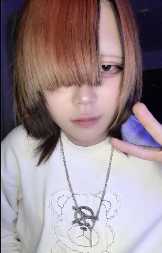 荷童Ren tweet media