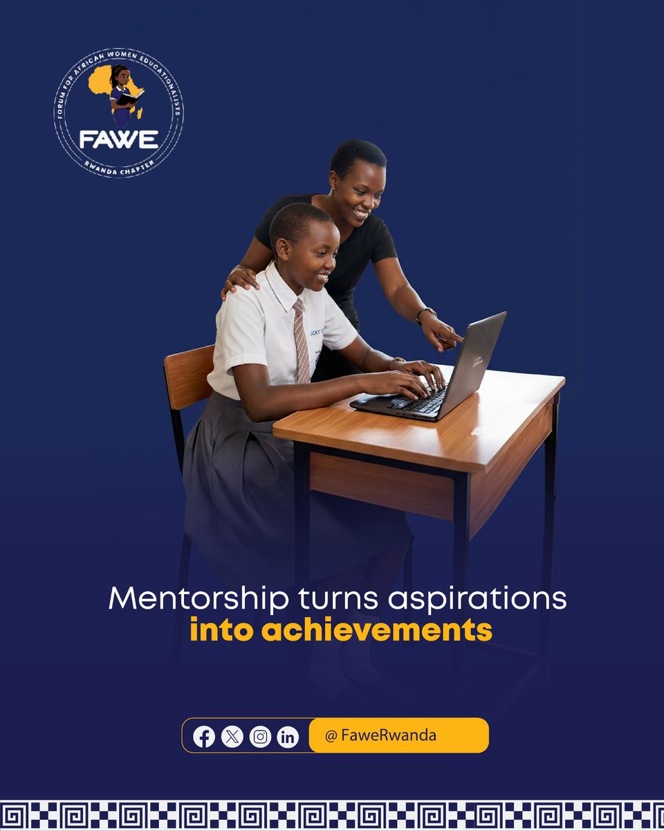 FAWE Rwanda tweet media