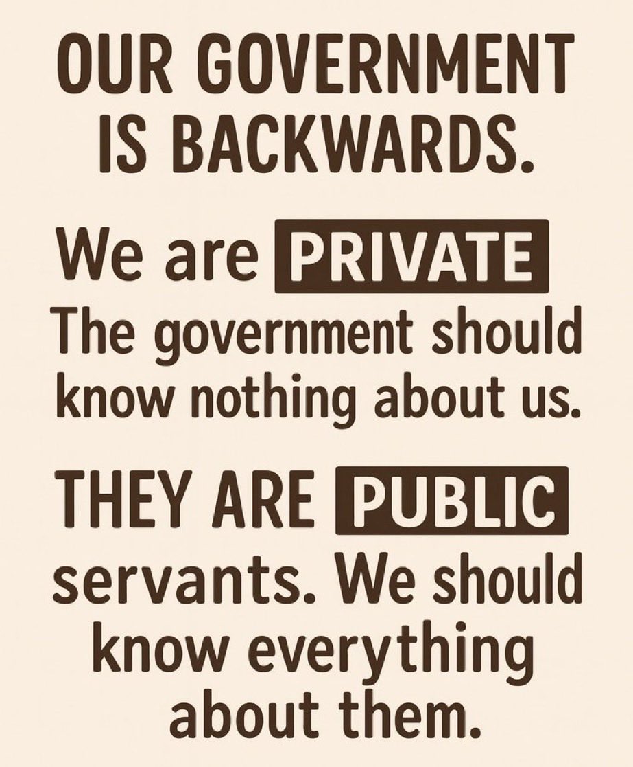 Verden er fake og totalt snudd på hodet!