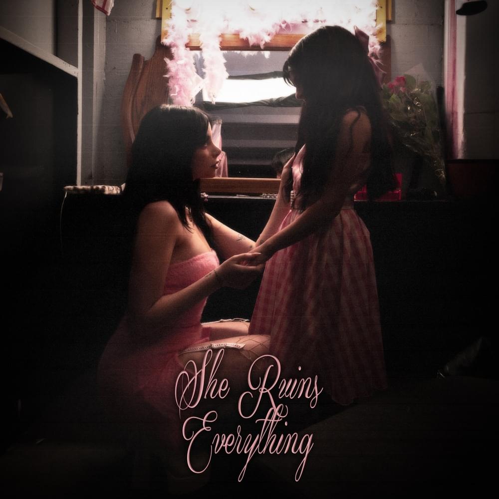 EverythingLisey's tweet photo. “She Ruins Everything” by Ellise was released 2 years ago today. https://t.co/5or7wjk8hu