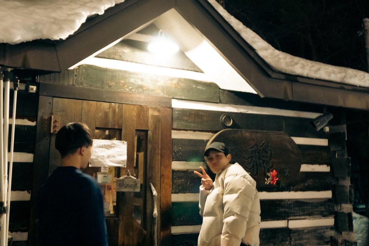 shocarter's tweet photo. また今年も白馬の季節になった☃️ https://t.co/7Wz2ZgnUmm