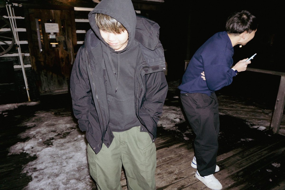 shocarter's tweet photo. また今年も白馬の季節になった☃️ https://t.co/7Wz2ZgnUmm
