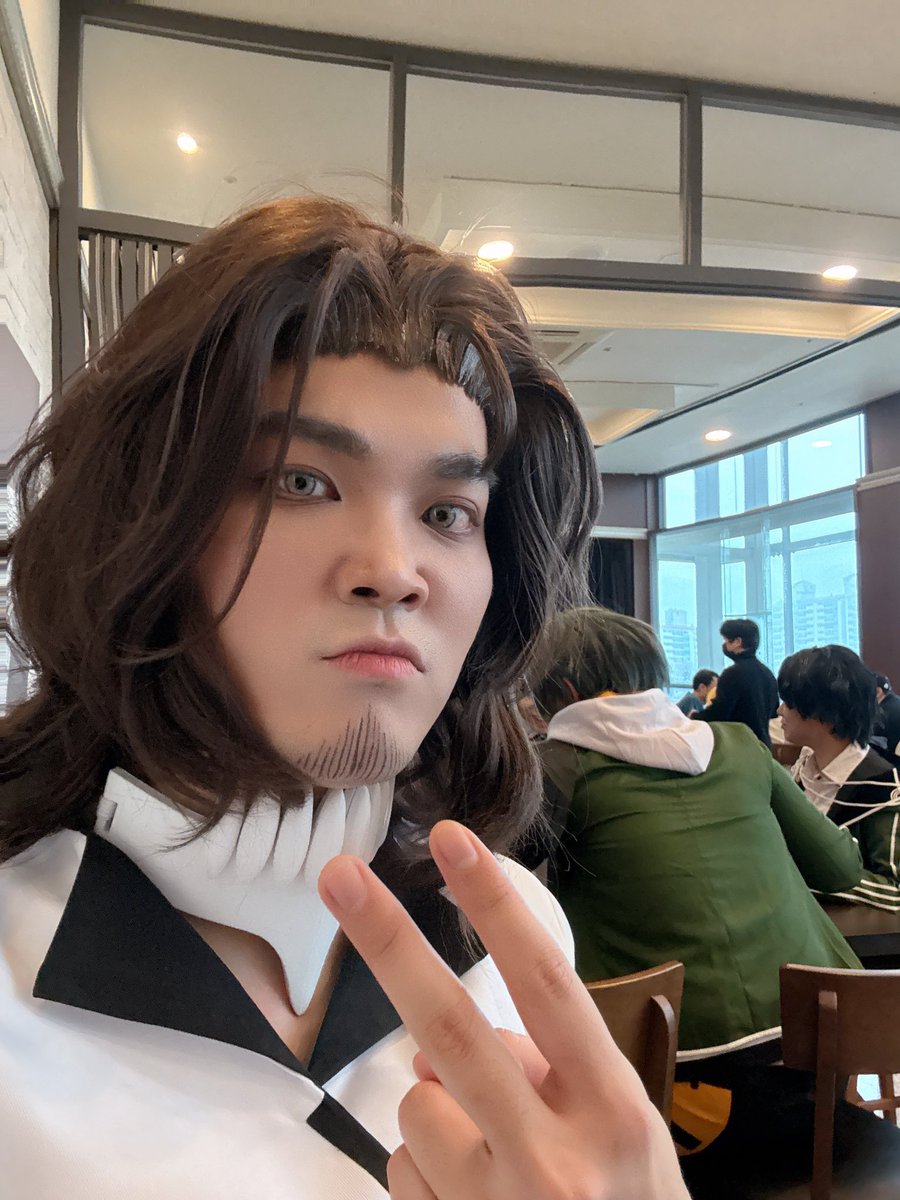 블리치 코요테 스타크 코스프레