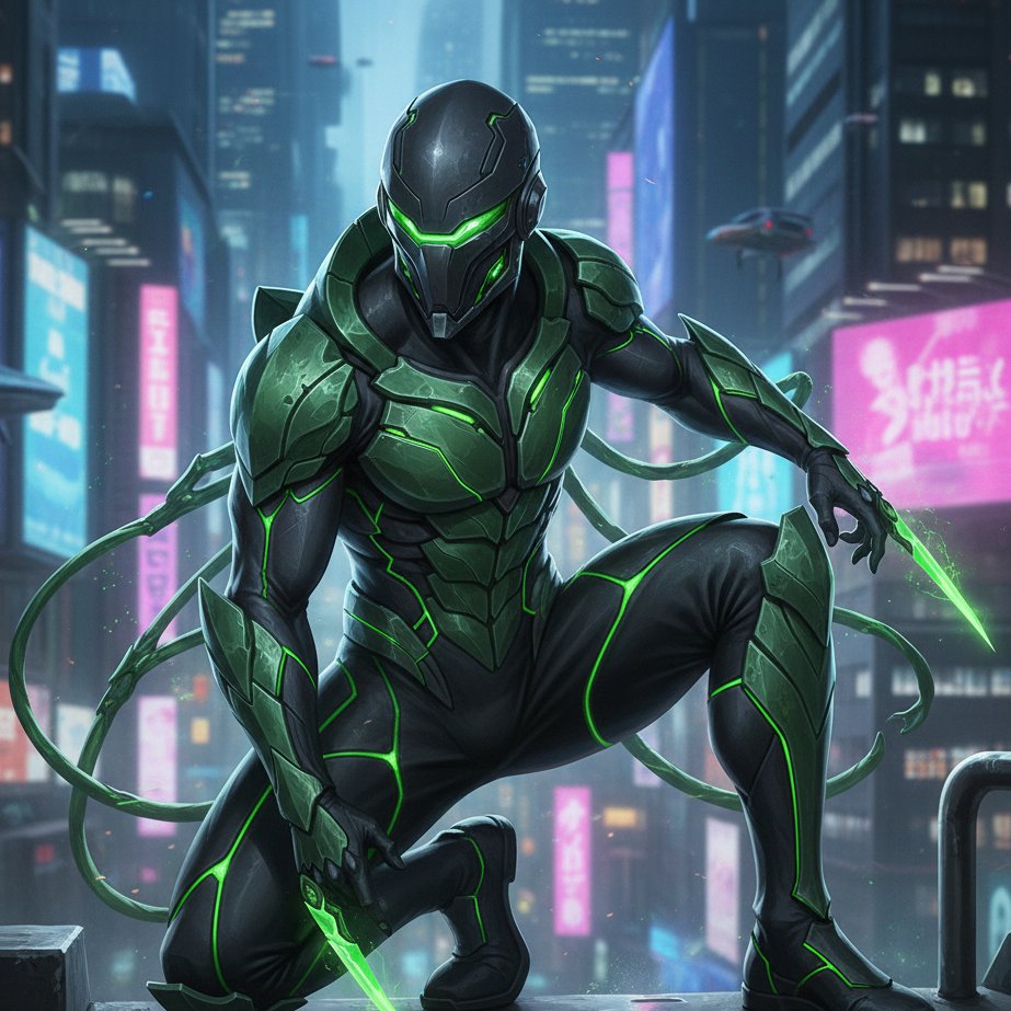 johansson_54004's tweet photo. Crafted from light and code. She controls the digital currents of the city.
Pure elegance, ultimate power. The future is luminous. ✨ #FuturisticAvatar #CelestialTech https://t.co/CPlJ8gq1mc
