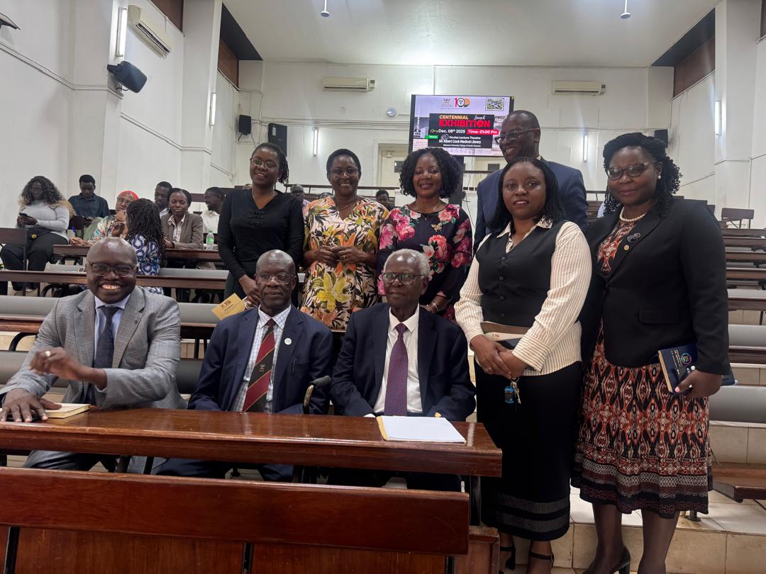 Infectious Diseases Institute, Makerere University tweet media