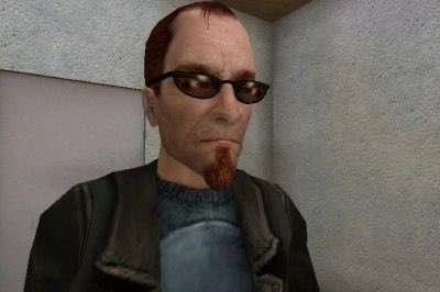 I still can't figure out why I like Postal Dude. He doesn't wash, has a repulsive personality, and acts like a horned goat who could start a fight at any moment. But there's something about him that attracts to me, but what exactly?