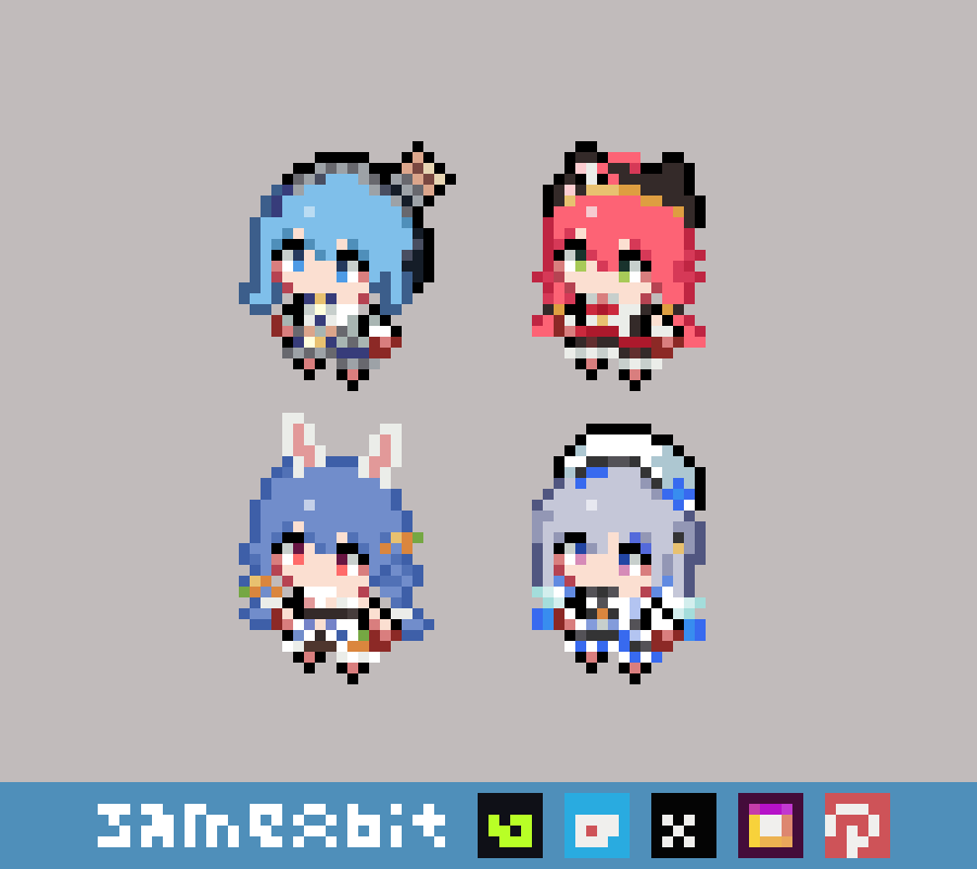 same8bit's tweet photo. New commision is open! 
Help me get verified
👉https://t.co/cHu7ldmsNZ https://t.co/9ZMAb0Opza