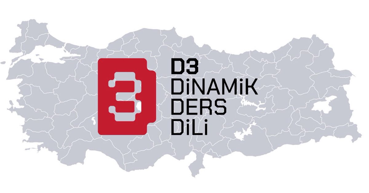 Dinamik Ders Dili (D3) Projesi ile öğretmenler teknoloji odaklı öğrenme senaryoları geliştirmeye devam ediyor. Pilot sonuçlar, bu yaklaşımın öğrenci katılımını belirgin şekilde artırdığını gösteriyor. Eğitim duyuruları 🔗 d3.eba.gov.tr/yuzyuzeegitiml…