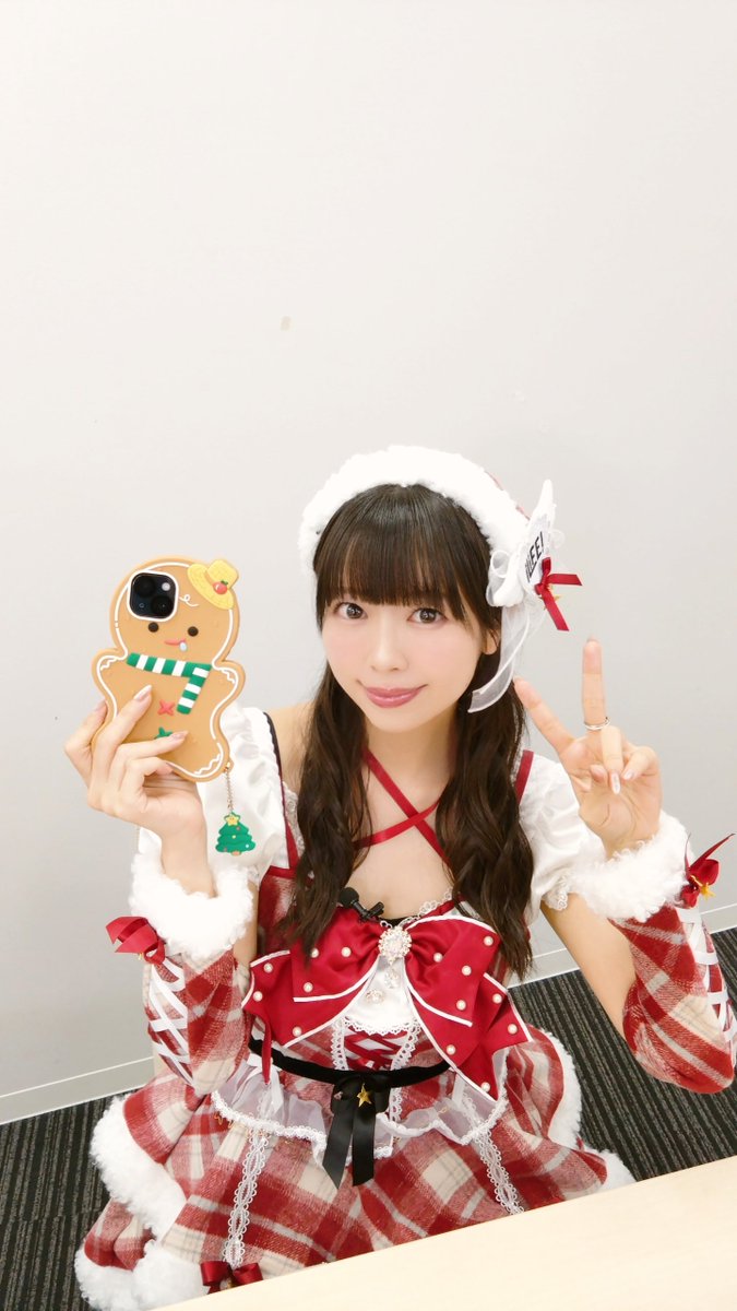 芝崎典子 #典たま ご視聴ありがとうございました💚 典子サンタが吸入し