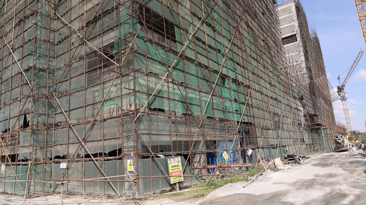 Homebuyers fear millions lost as Ngara housing project faces delays zurl.co/ZLvmb