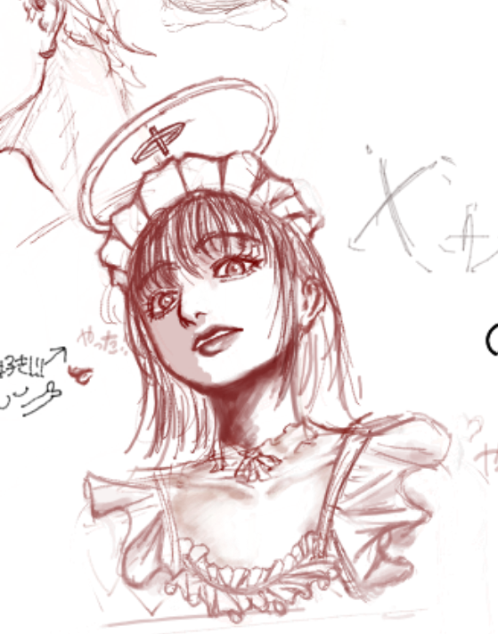 tokumeiuma's tweet photo. 久しぶりのお絵描き楽しい！！ https://t.co/820CypO5y6