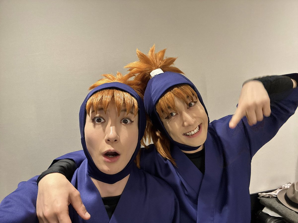 忍ミュ 五年生単独ライブ追加公演！ 初日の幕が開きました！！！ ご