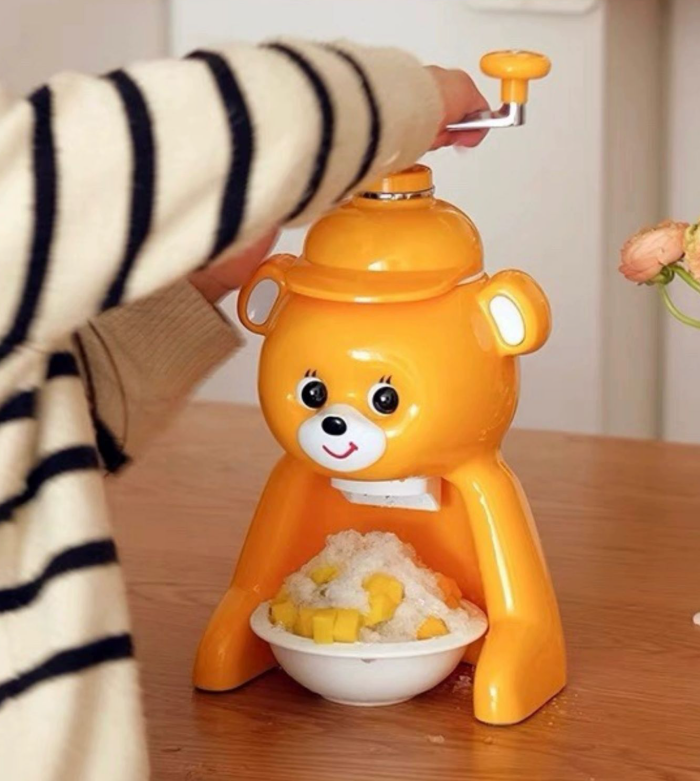 약간 이런 빙수기 생각나요 
아아ㅏㅏㅏ아ㅏㅏ아ㅏ아ㅏ아ㅏㅏㅏ앍