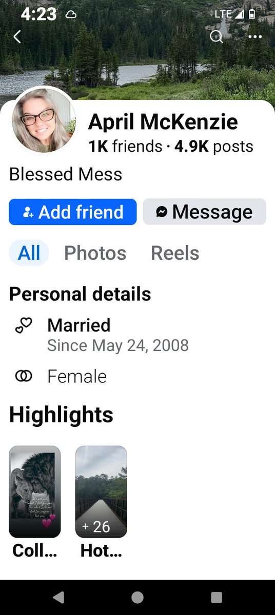 Deanna Leiann McCoy Wilson aka Heaven (@DeannaWils23621) / Posts / X