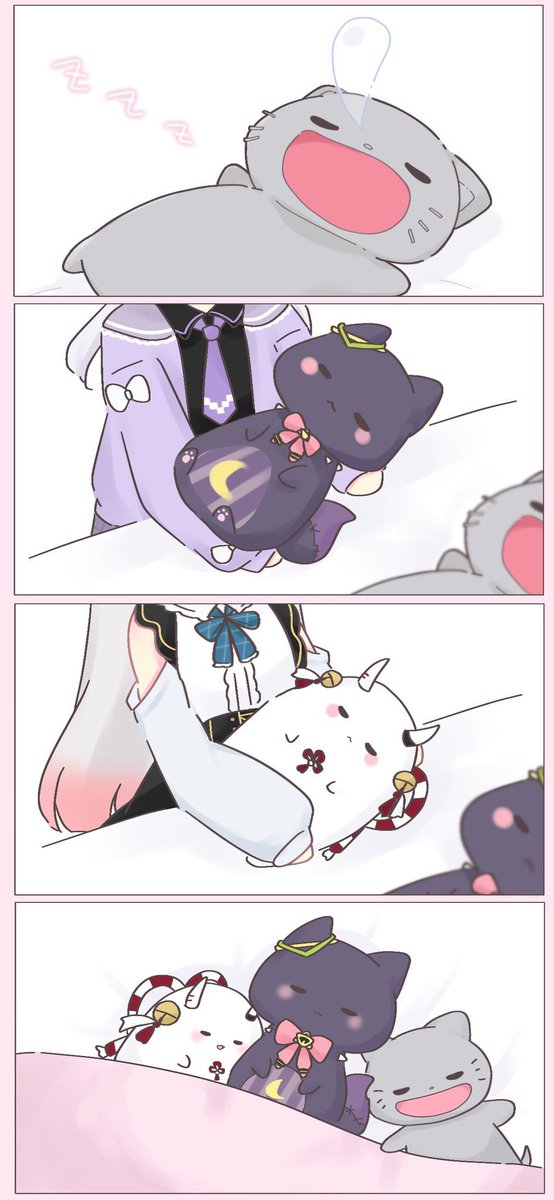 はゅ💜skeb募集中 tweet media