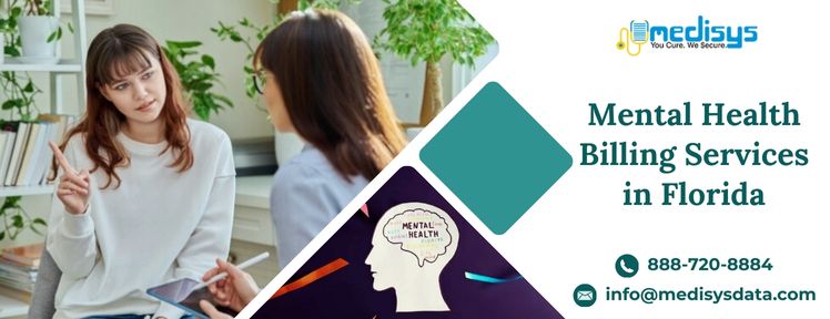 Are you a therapist or psychiatrist in Florida? Medicaid rules, multiple plans, &amp; telehealth regs make billing complex. A Florida-focused billing service can simplify claims, speed up payments &amp; reduce denials.

Read an article: tinyurl.com/Florida-Mental…

#medisysdata #MentalHealth