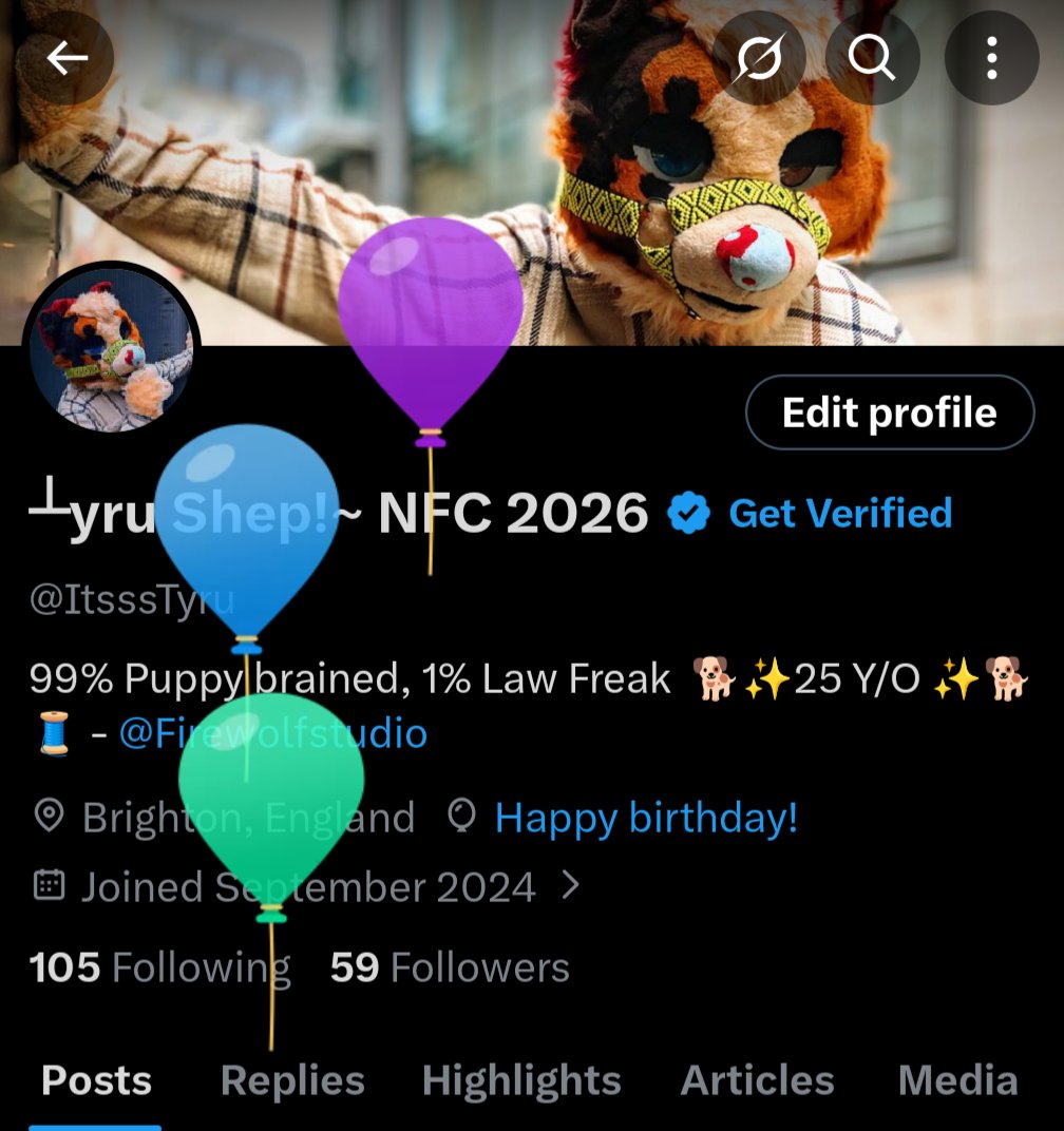 Tyru Shep!~ tweet media