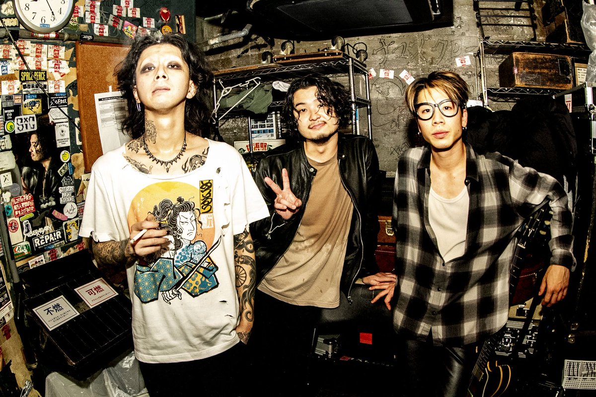 lounge666's tweet photo. 「Walk on the Wild Side 2025」

12/8(月)下北沢SHELTER

ありがとうございました！　
次は札幌！

photo by @Misheru_Chikako https://t.co/7gITxl0a6T