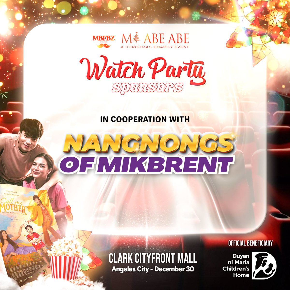 MIKBRENT FANBOIZ tweet media