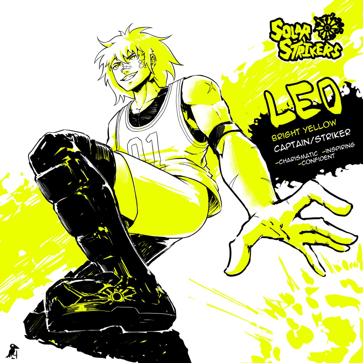 Casper Crow tweet media