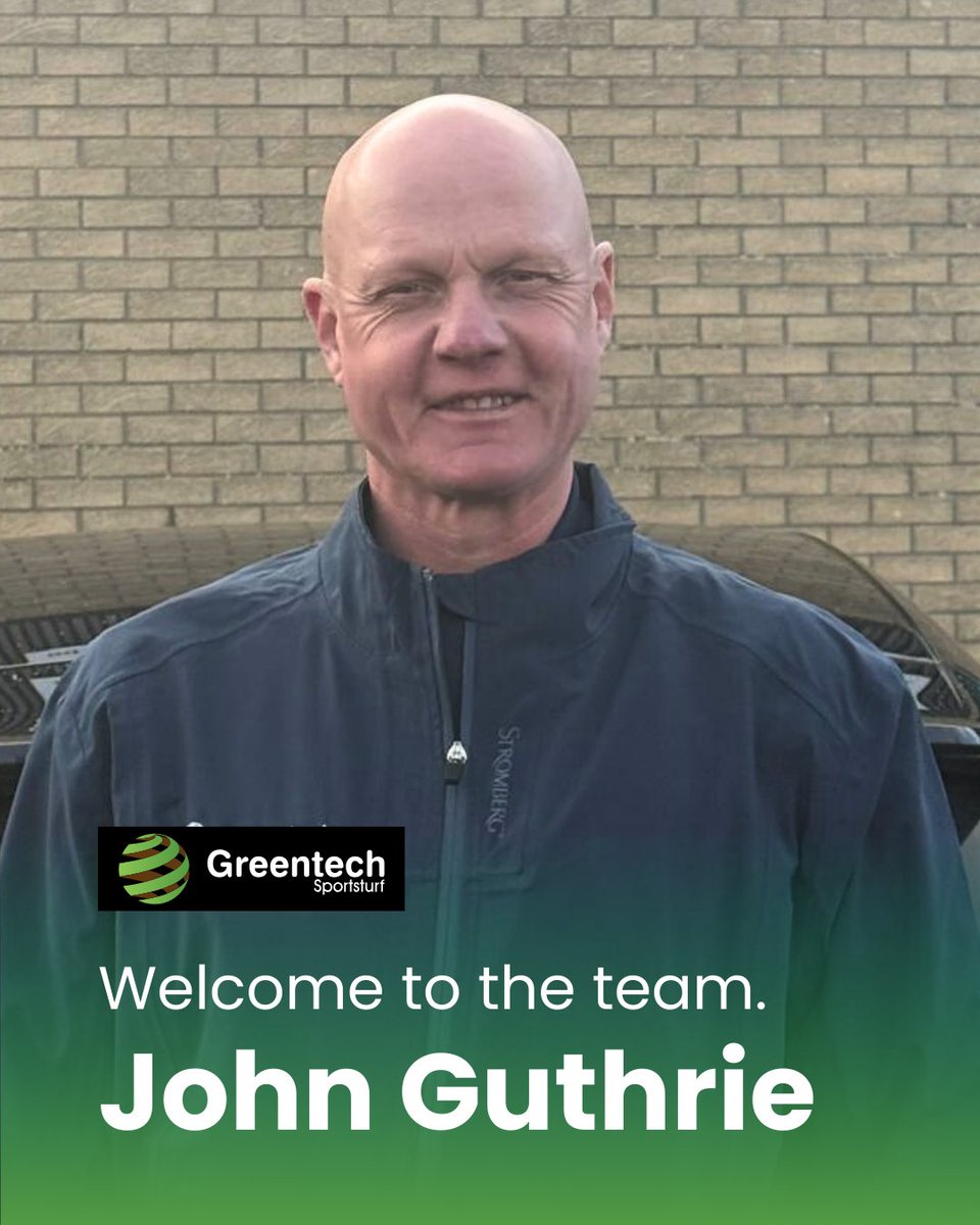 Greentech Sportsturf tweet media