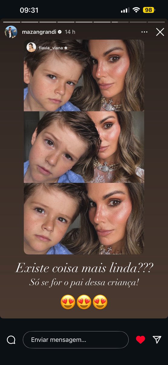 Gabriel igual que nem o Marcelo incrível hahahha