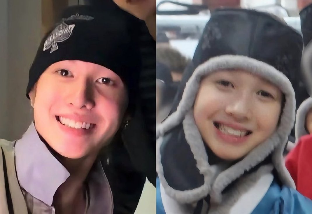 cortisarchives's tweet image. *the same sweetest smile*