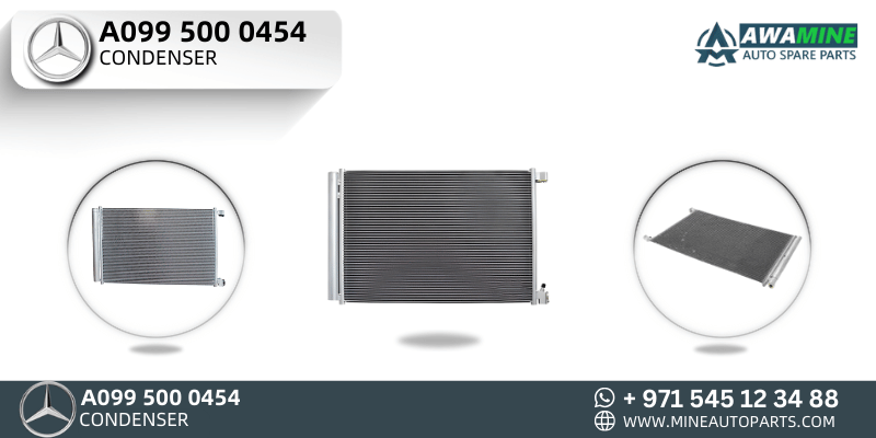 mineautoparts's tweet photo. Mercedes C/E/GLC/GT Class CONDENSER. OE 0995000454 / A0995000454.
Shop: https://t.co/Moq8s1Hlld
📞 +971545123488 | 📧 mineautoparts@gmail.com | 🌐 https://t.co/nnWO4HWkZF
#0995000454 #A0995000454  #MercedesSparePartsInDubai #Condenser #ACSystem #مكثف_مكيف_مرسيدس https://t.co/zwYBRuf4RX