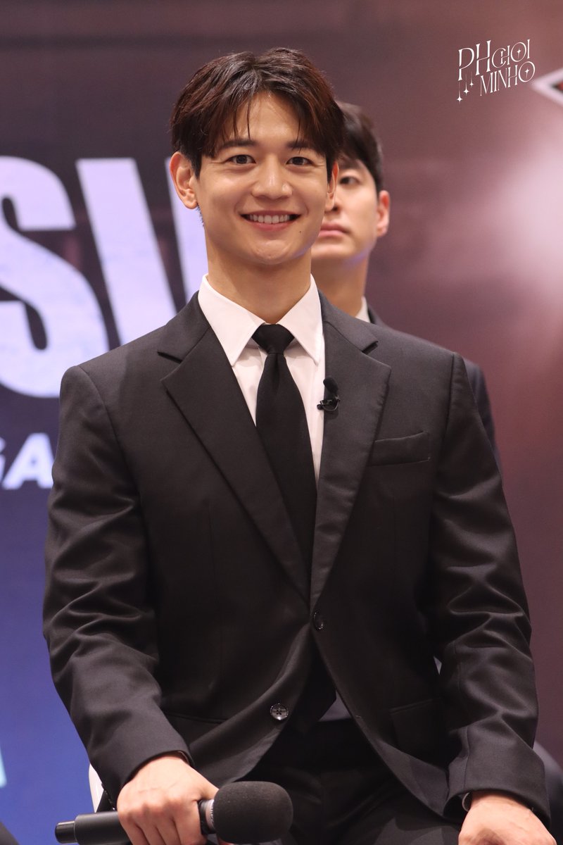PH Choi Minho tweet media