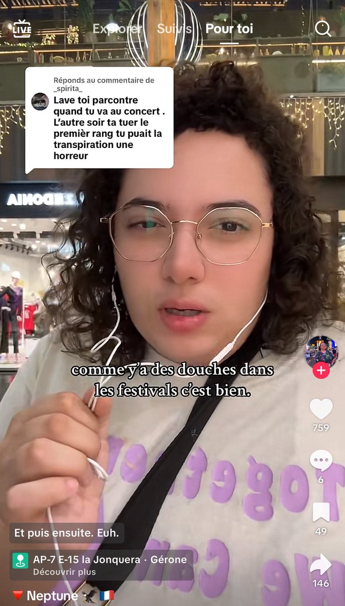 tualyp's tweet image. Si quelqu’un tweet ça sur moi après un concert, je me tire une balle