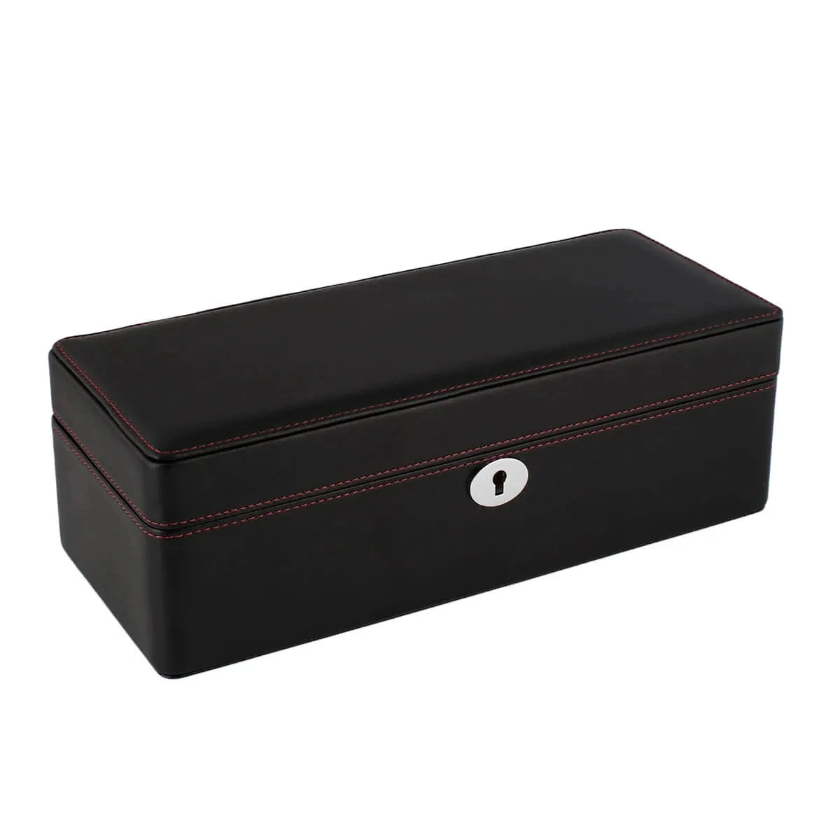 aevitas_uk's tweet image. Secure your timepieces with Aevitas' 4 Watch Box in Black Leather. Durable and stylish, it's the perfect solution for protecting your collection. Available now for £134.95. #WatchStorage #AevitasUK aevitas-uk.co.uk/products/4-wat…