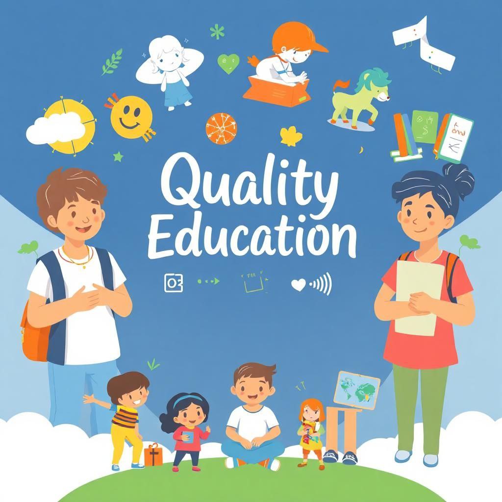 When young learners are provided with the right tools and support, their potential becomes truly limitless.
At EHF, we collaborate with communities to expand access to quality education, fostering confidence, curiosity and lifelong opportunities for every child we reach.
#EHF