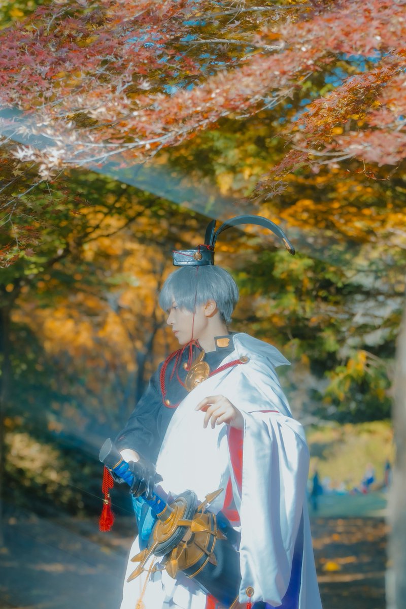 Fate/GrandOrderコスプレ 渡辺綱 photo* @awonosora