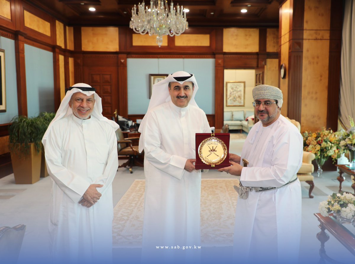 ديوان المحاسبة tweet media