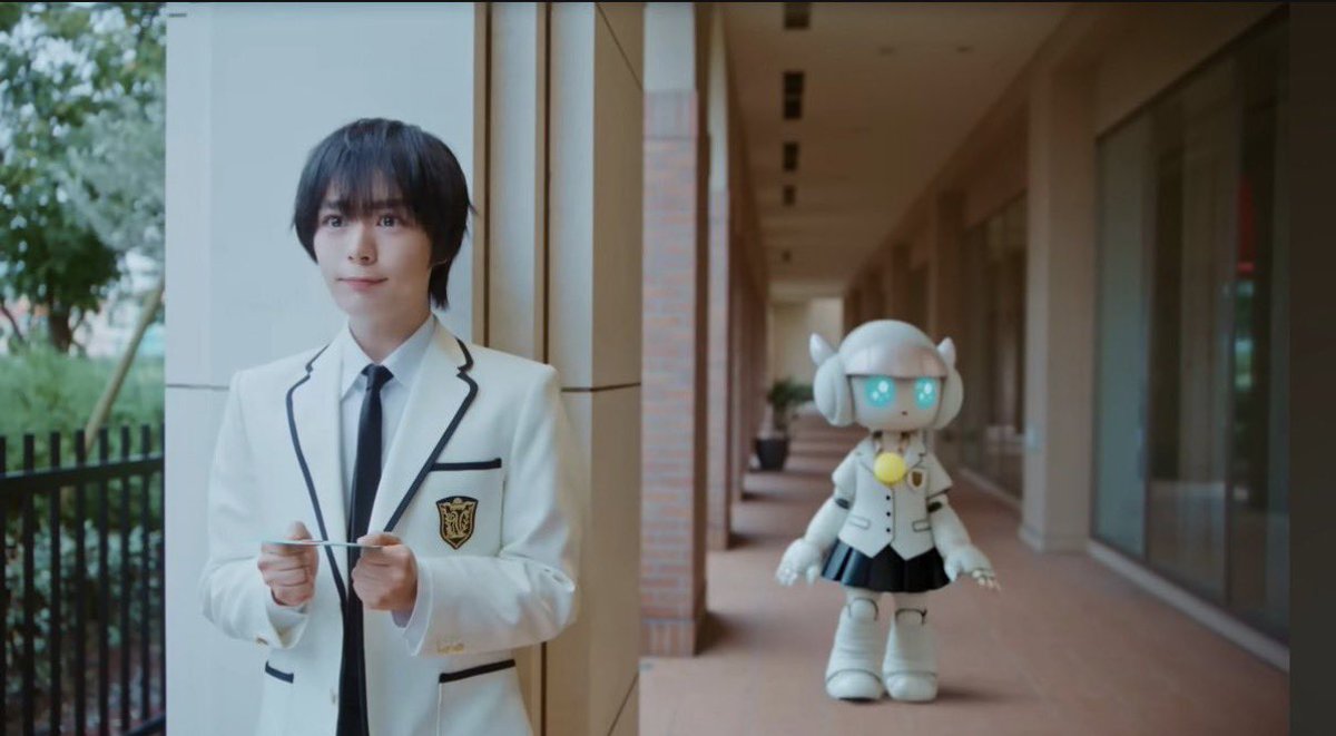 rysluv_s2's tweet photo. ネバロマの流星くんもかわいすぎるよჱ̒ˆT ˙̫ Tˆ🎀♡
 #なにわ男子  #NeverRomantic https://t.co/nwQXtQ3xuA