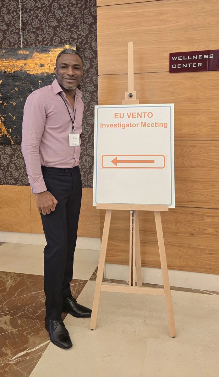 AriesMaximvs's tweet photo. I’ve been to many investigators meetings, but last week in Milan felt different. Two @orizzonte_uk sites were there, and I was on the founder side of the table.
Perspective shifts with ownership.
When you stepped into a new role, what came into focus that you couldn’t see before? https://t.co/2cLfUxhffC