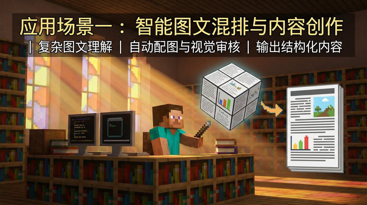 새 영상 공개 - Zhipu 오픈 소스 GLM-4.6V가 출시되었습니다! 테스트 결과, Qwen3-VL만큼 놀랍지는 않지만 세 가지 고유한 기능이 있다는 것을 확인했습니다.
✅ 지능형 텍스트 및 이미지 통합, 블