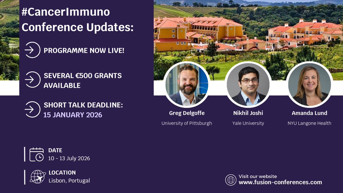 Fusion Conferences tweet media