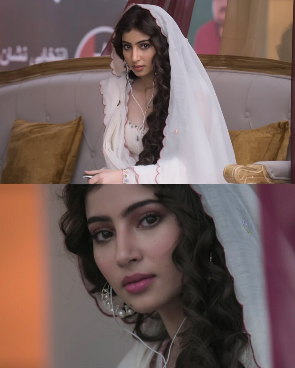 She looked so beautiful in this scene 🤌❤️