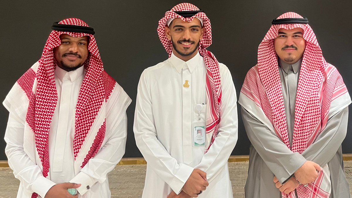 HSA Team President
From generation to generation
<a href="/MAQADMI1/">عبدالعزيز مقادمي</a> and <a href="/alsaif707/">Saif Alghamdi</a>
