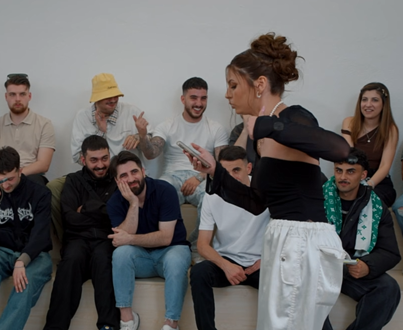 bilal hanzi bu bakis ne amkk