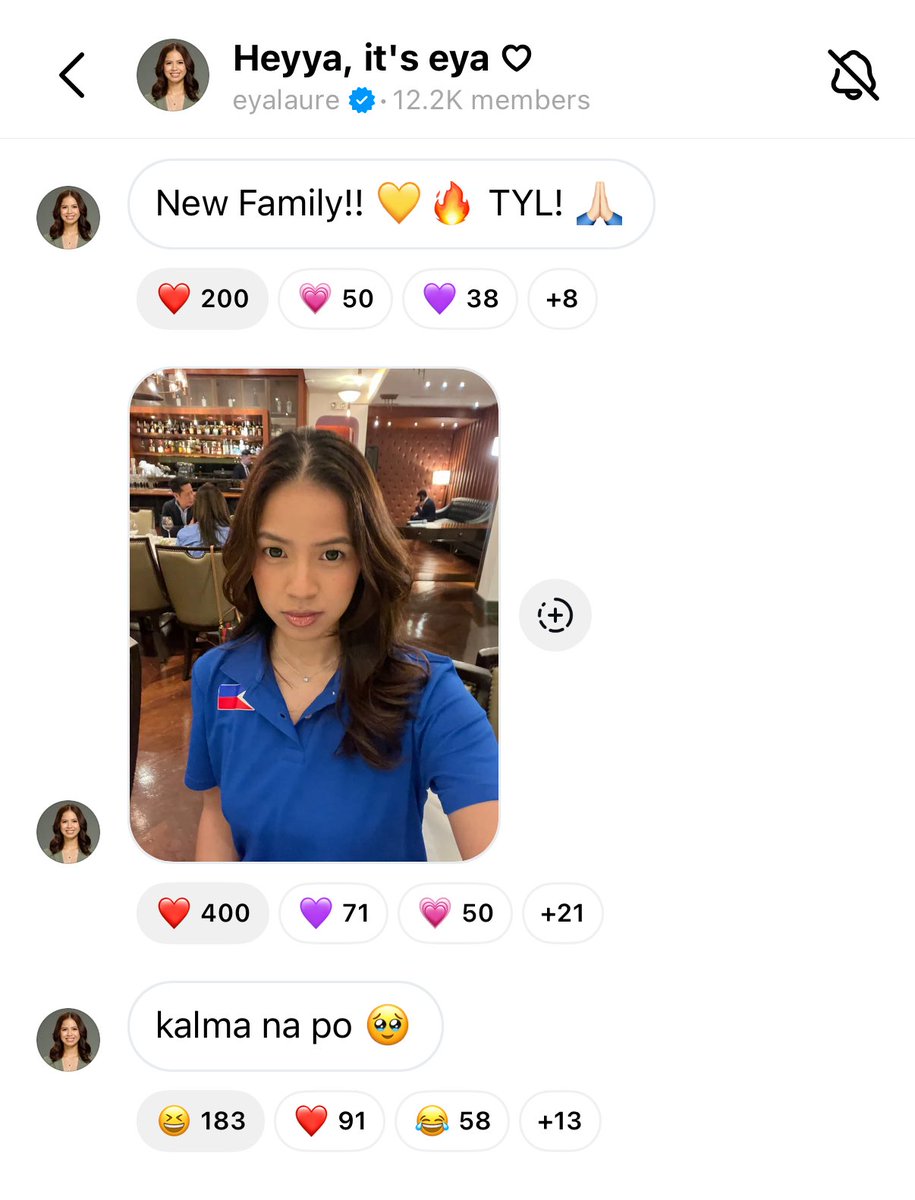 Eya Laureee🐯 tweet media