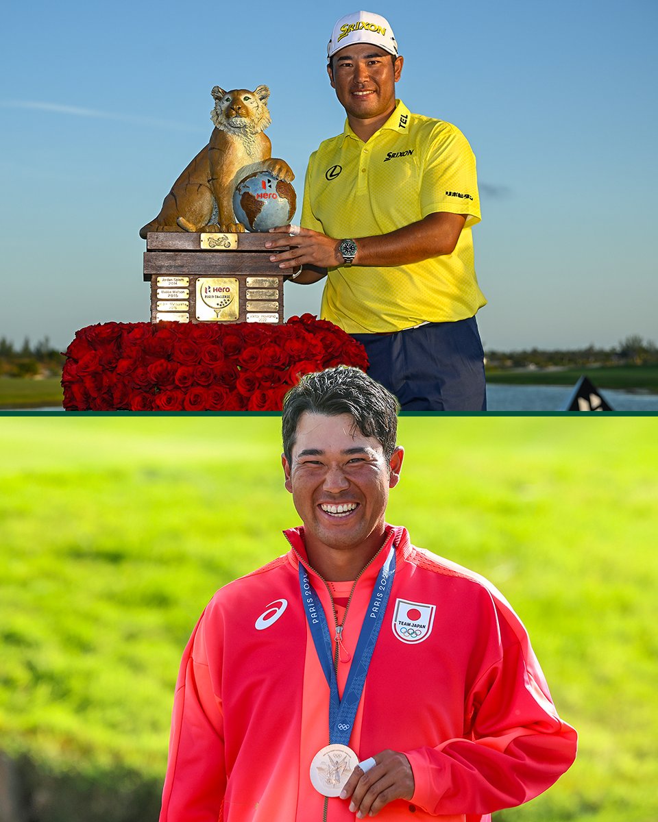 International Golf Federation tweet media